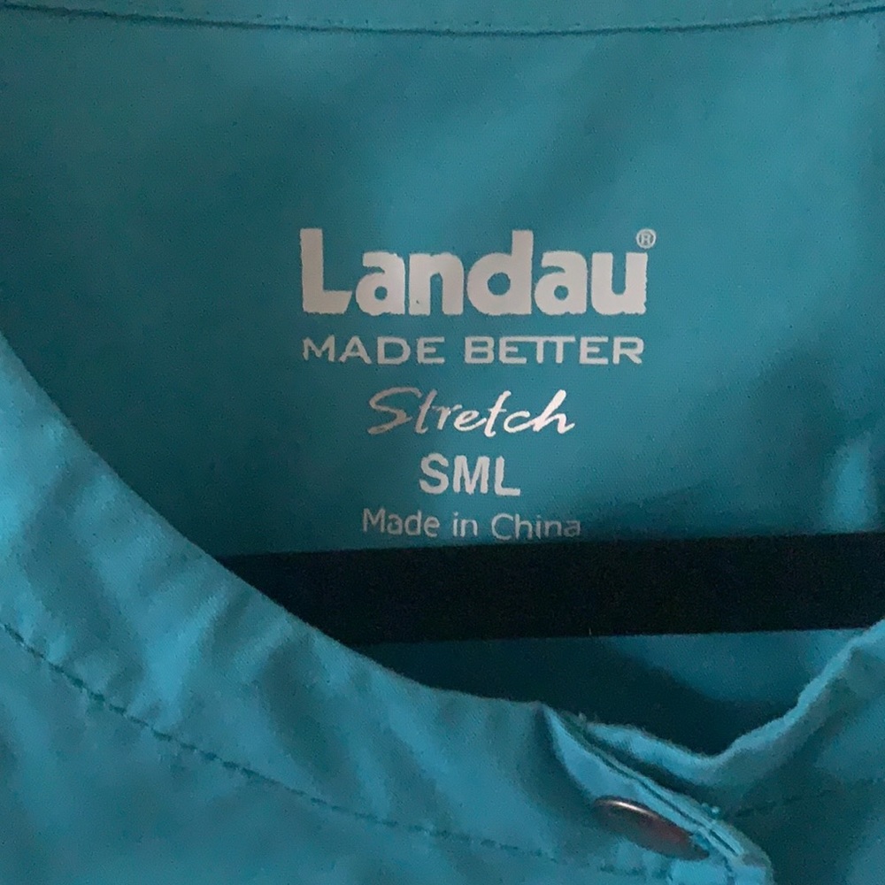 Landau scrub Jacket - Picture 2 of 4
